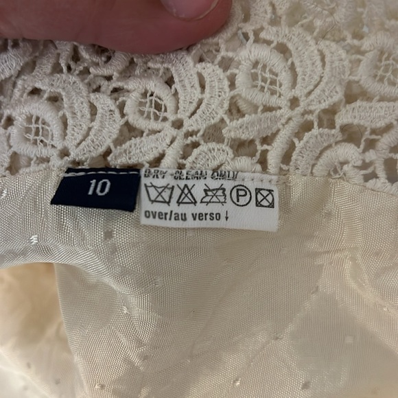 LIZ- SPORT VINTAGE COTTON VEST TOP 10 - Picture 13 of 16